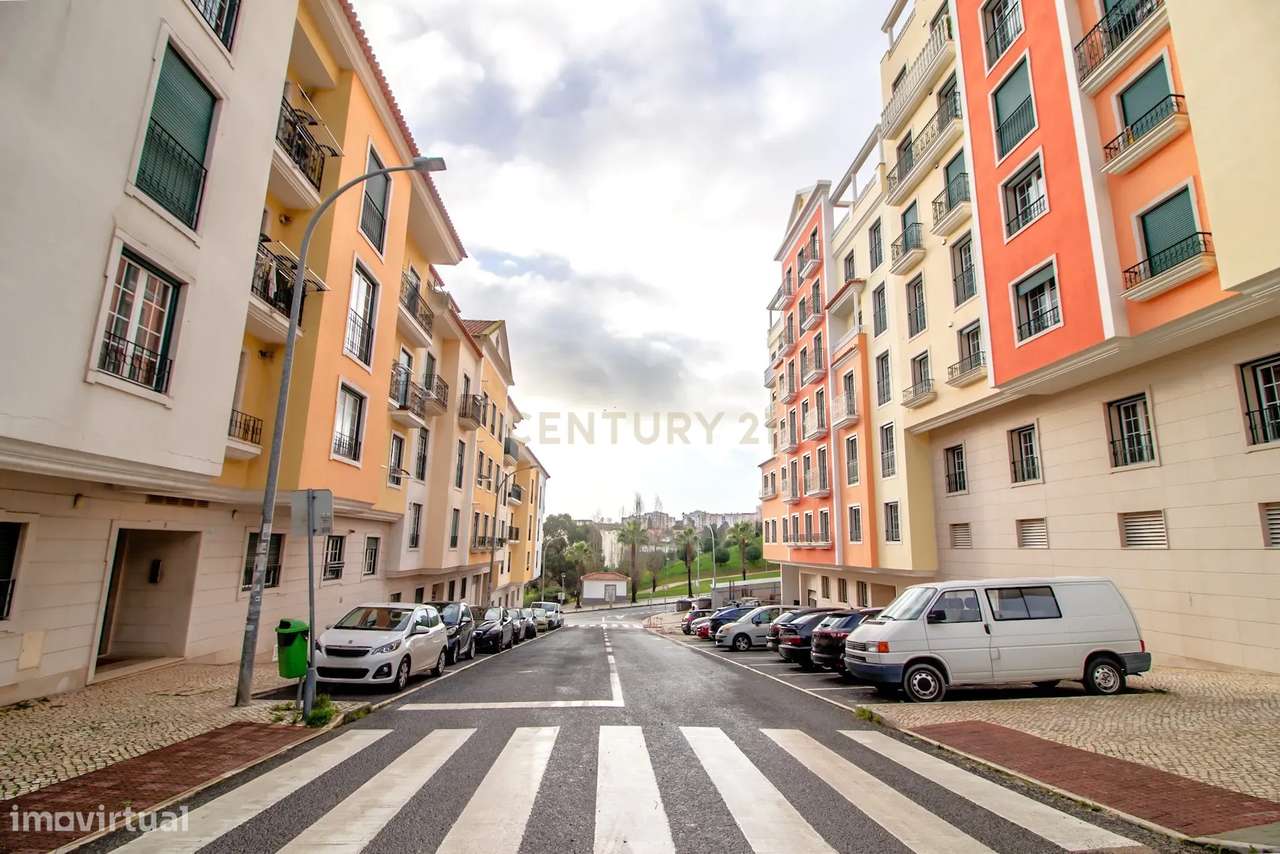 T2 Urbanização Neudel a estrear - Construção Nova - Grande imagem: 3/21