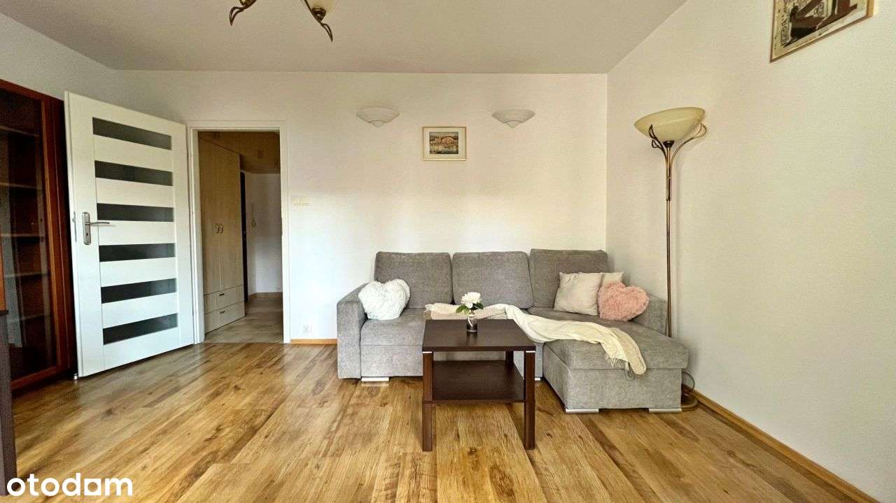 2 osobne pokoje z przestronną kuchnią i balkonem - Pełny obrazek: 3/11