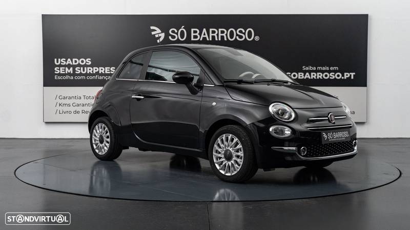 Fiat 500 1.0 Hybrid - 7