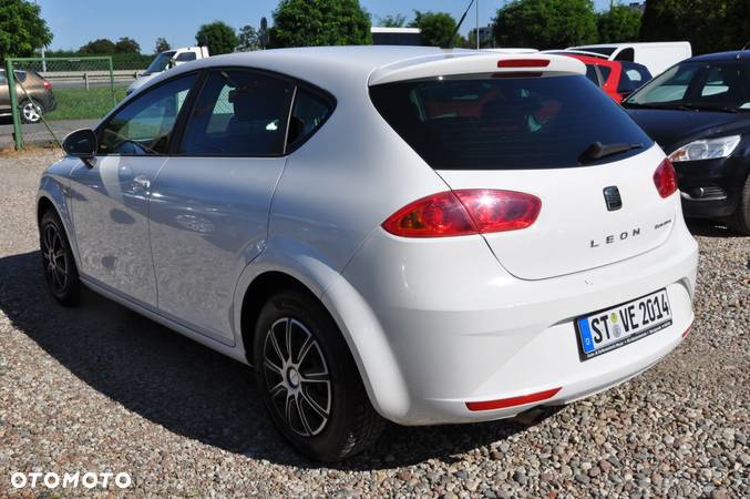 Seat Leon 1.2 TSI Ecomotive Style Copa - 15