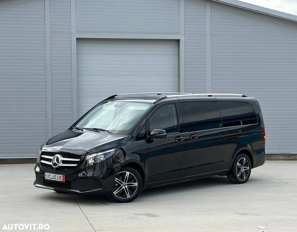 Mercedes-Benz V 250 d Extralang 9G-TRONIC Style 2020