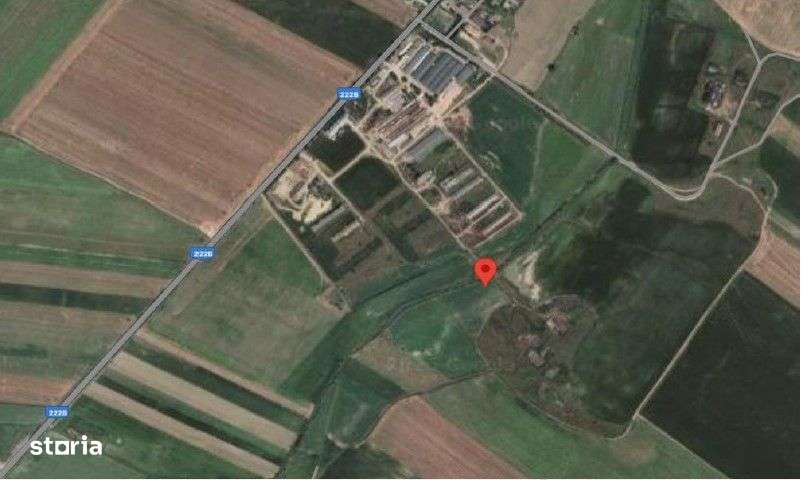 Teren Extravilan Cerna, cota parte 1/5 ID: R2581973 - Imagine principală: 4/7