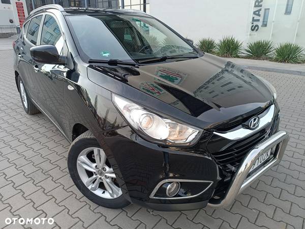 Hyundai ix35 2.0 CRDi 4WD Comfort - 10