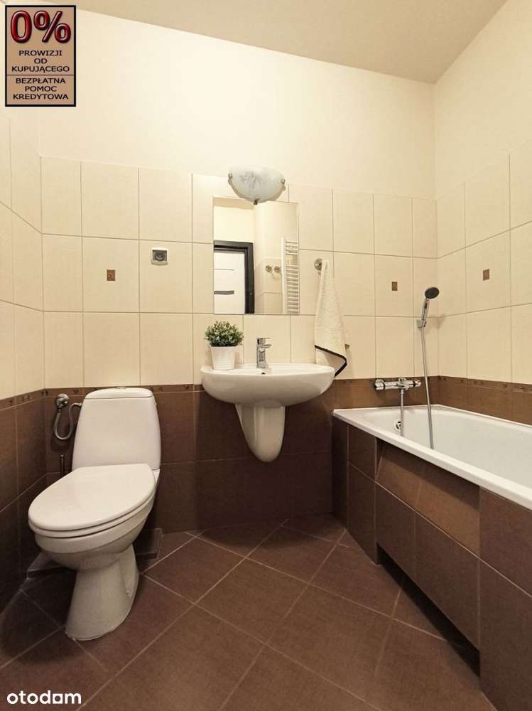 Idealne mieszkanie inwestycyjne w centrum! - Pełny obrazek: 4/12