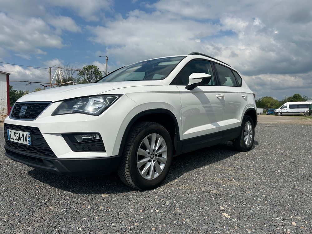 Seat Ateca 1.0 TSI OPF Reference 2018