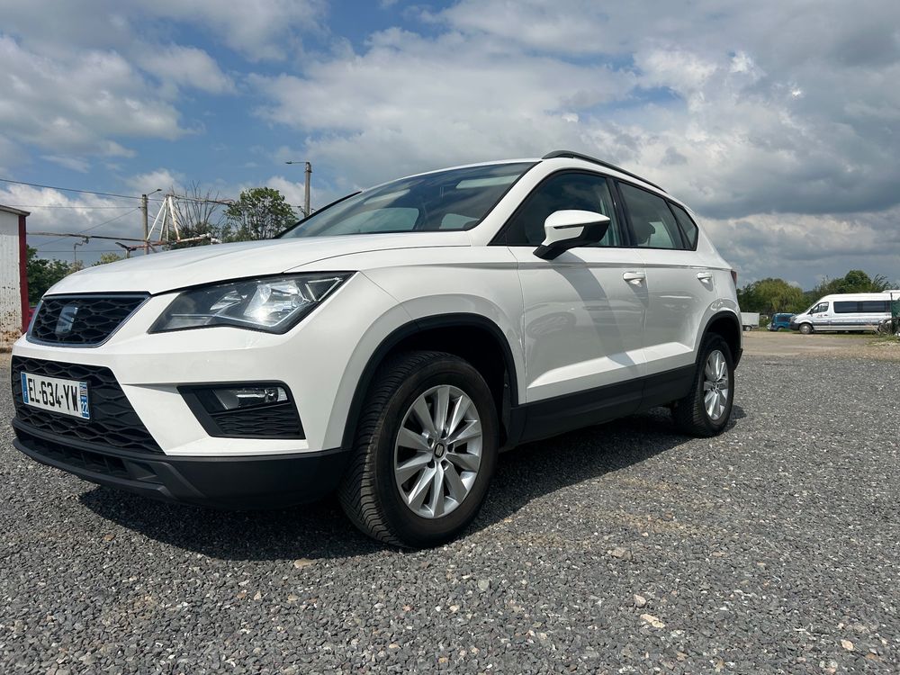 Seat Ateca 1.0 TSI OPF Reference 2018