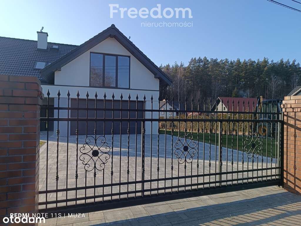 Dom wolnostojący blisko lasu i z dobrym dojazdem - Pełny obrazek: 4/13