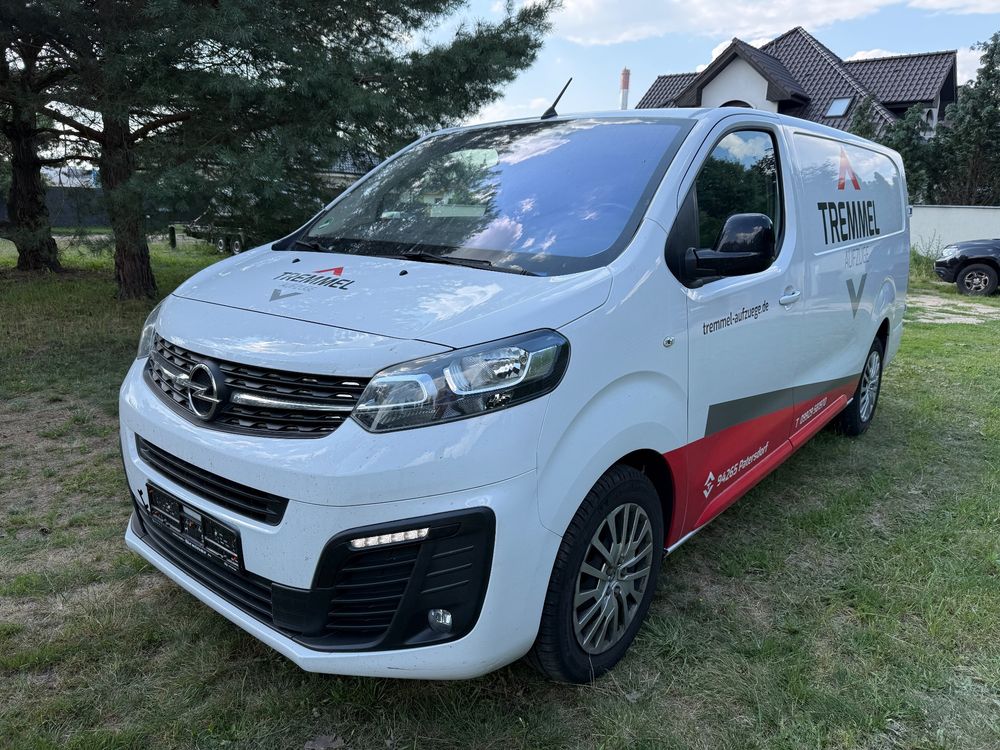 Opel Vivaro 2023