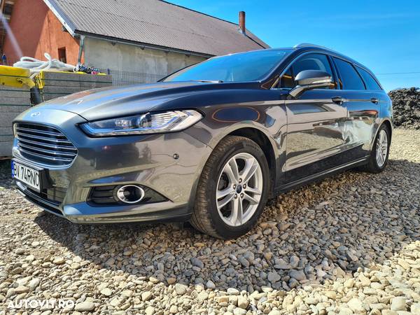 Ford Mondeo 2.0 EcoBlue Aut. Titanium - 1