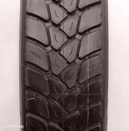 315/70 R22.5 Resapat, (Michelin-Pirelli-Goodyear), ONN/OFF Tractiune - 2