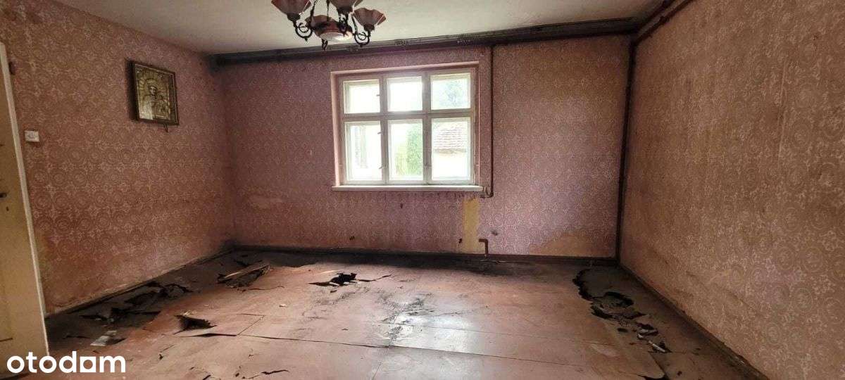 Dom z działką 24 ary, Tymowa, Ścinawa, Lubin-14