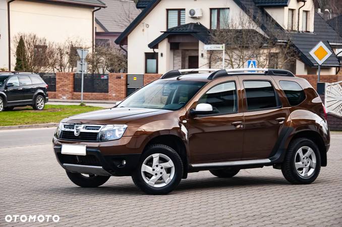 Dacia Duster 1.6 16V 4x4 Prestige - 14