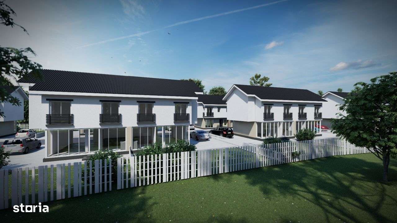 Casa Tip Duplex P+1 4camere 3 bai Popesti Leordeni/ Theodor Pallady - Imagine principală: 2/7