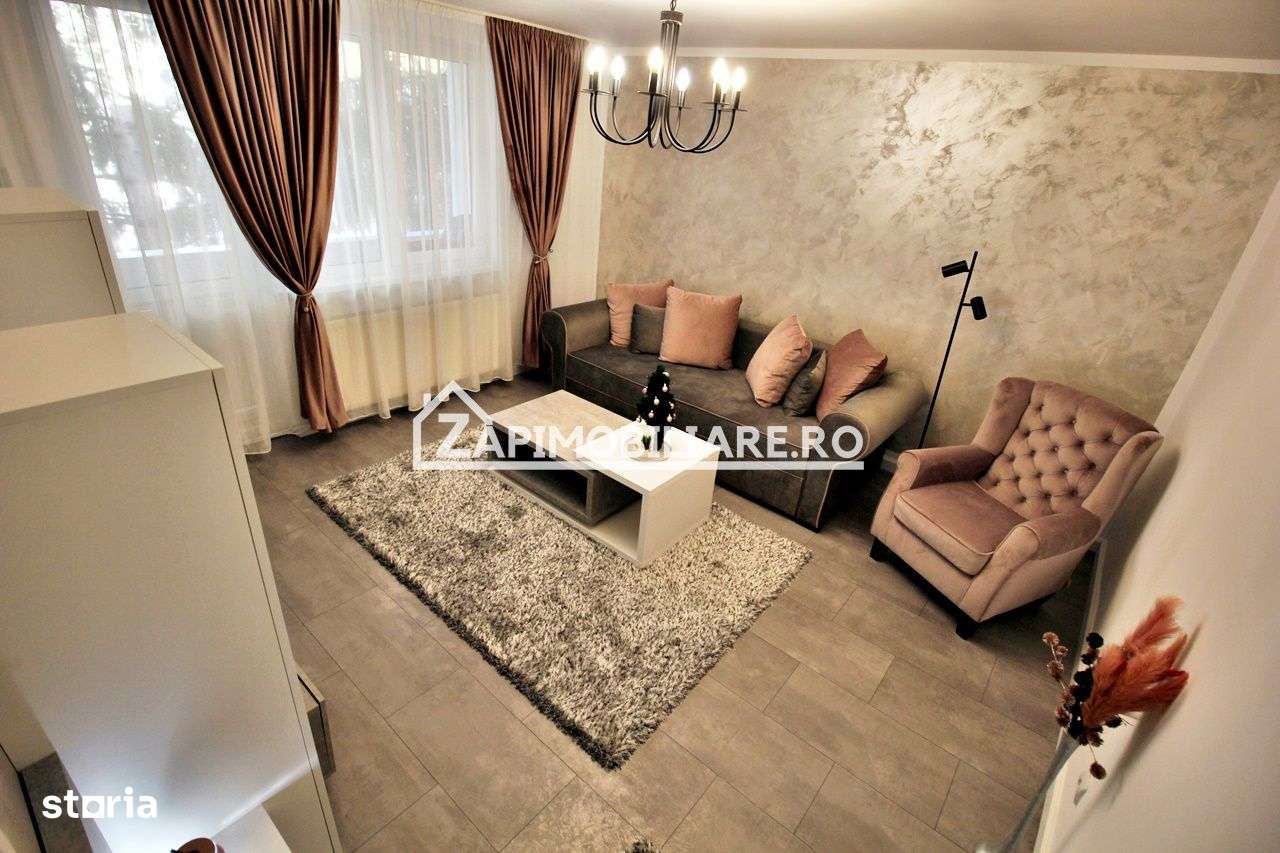 Apartament 2 camere,54mp,mobilat si utilat LUX,zona Dacia - Imagine principală: 1/11