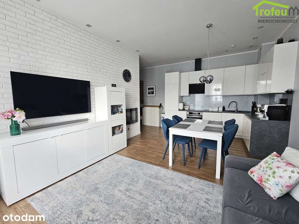 Apartament ! 3 pokoje, I piętro! os. Mieszka I-3