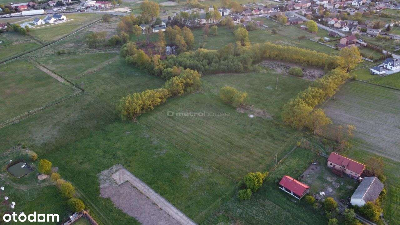 Okazja Sprzedam działkę 1000m2 w centrum Klembowa - Pełny obrazek: 2/13