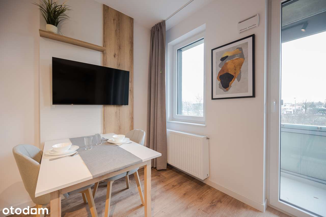 Kawalerka z najemcą! Odlicz 23%VAT i zarabiaj na najmie od dnia zakupu - Pełny obrazek: 4/13