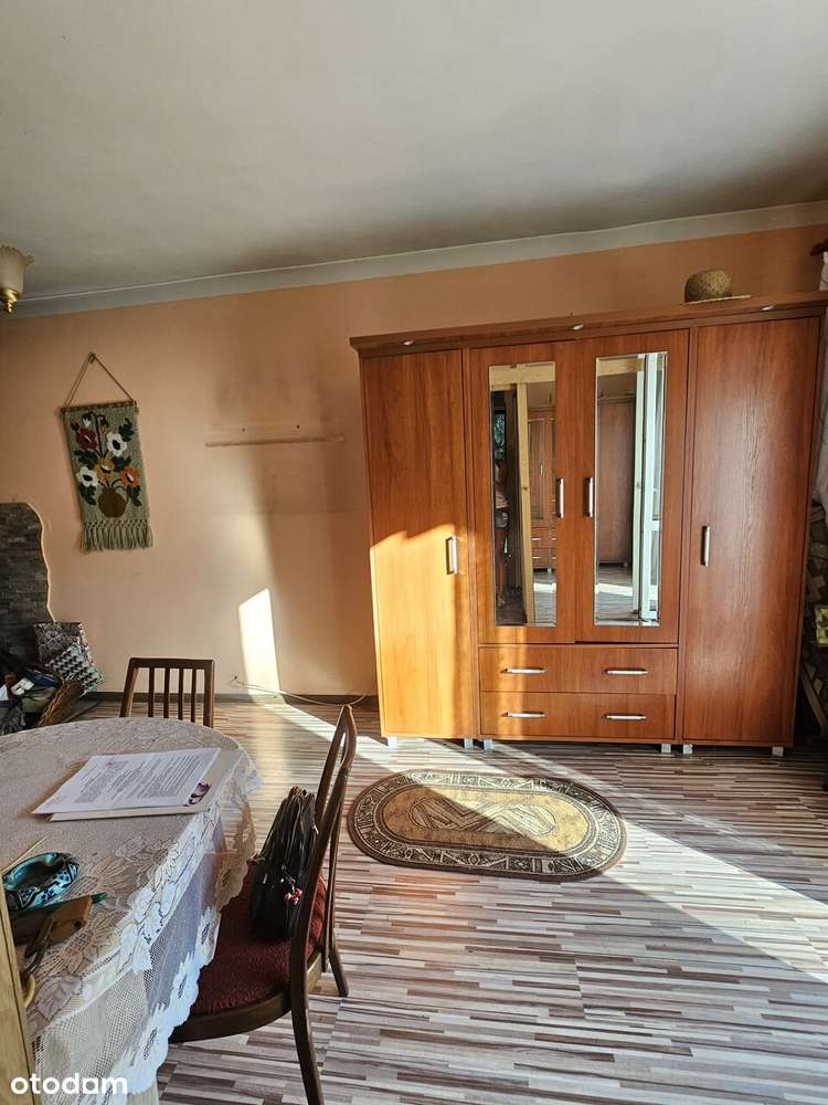 Domek 35m2  położony na pięknej dużej działce, Czechowice- Dziedzice-8