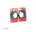 CONJUNTO 2 SUPORTES PARA BMW E39 95- M5 PARA-CHOQUES TRASEIRO - 1