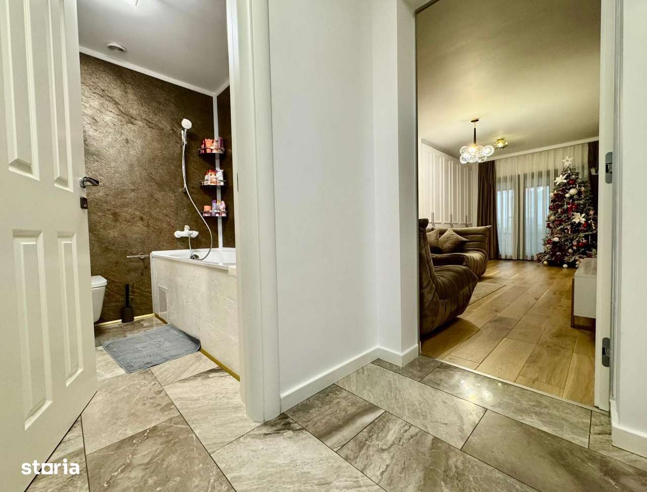 Apartament | 3 camere | PARTER Cosmopolis-3