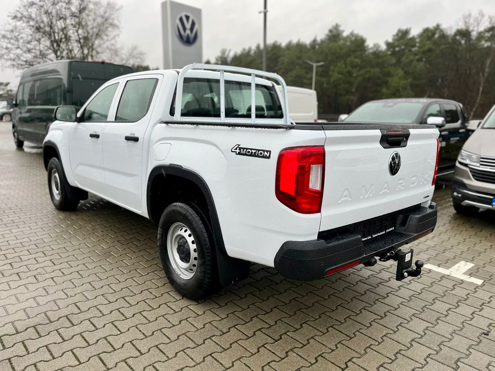 VW Amarok PRO / 4x4 / 2.0 TDI / 170 KM