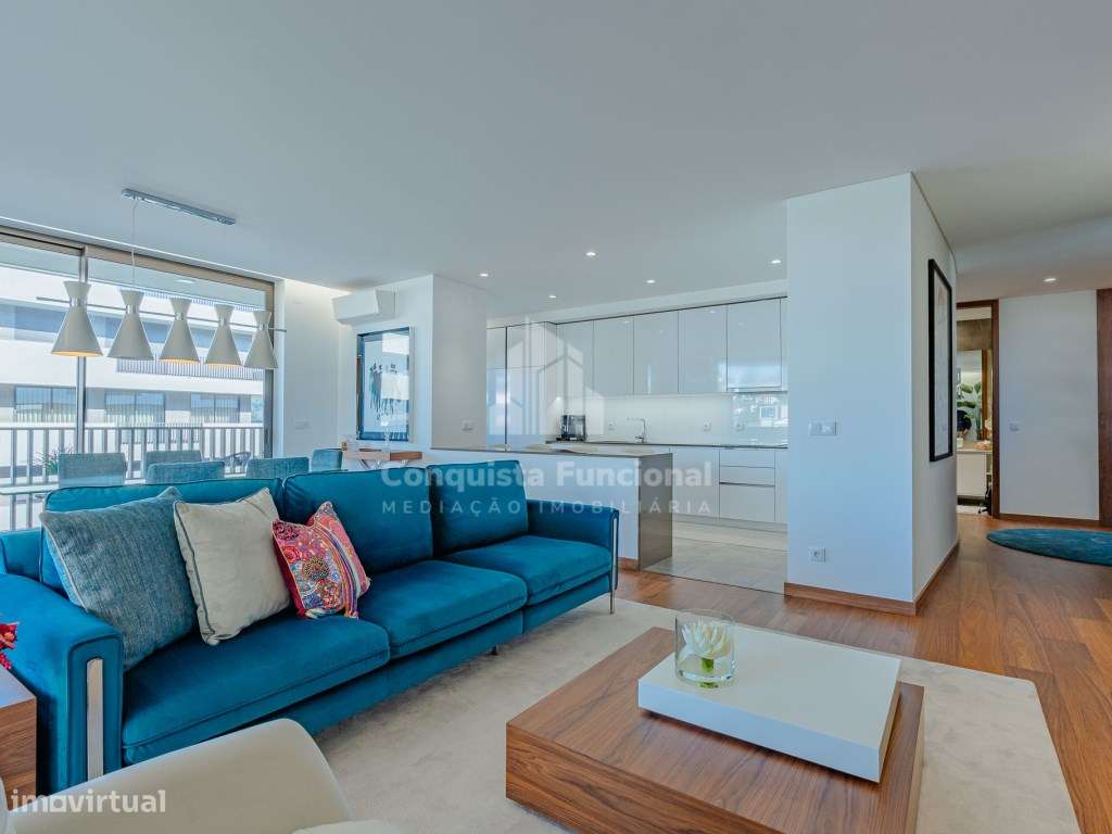 T3 no condomínio fechado Hilgarden, Santa Maria da Feira-5