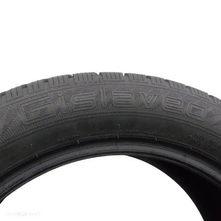 1 x GISLAVED 215/55 R17 98V XL Euro Frost 6 Zima DOT18 6mm - 3