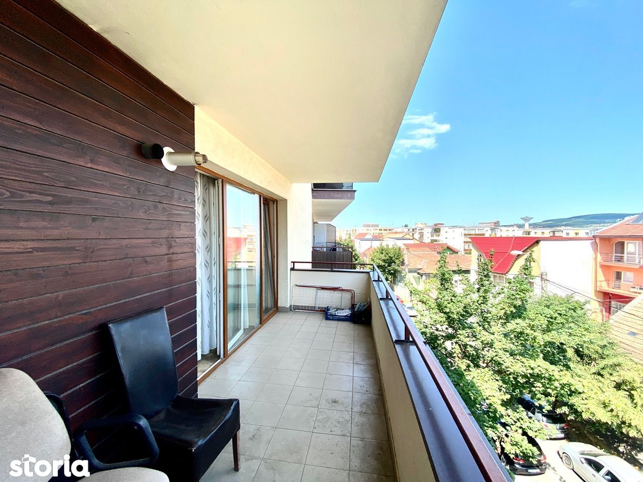 Apartament 3 camere Marasti |terasa| Hotel Paradis | Parcare