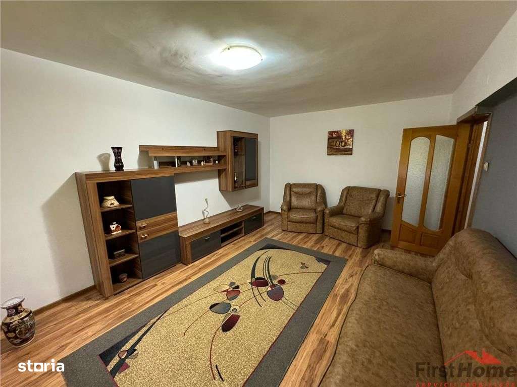 Apartament 3 camere, parter,  Inspectoratul Scolar, mobilat si utilat - Imagine principală: 2/10