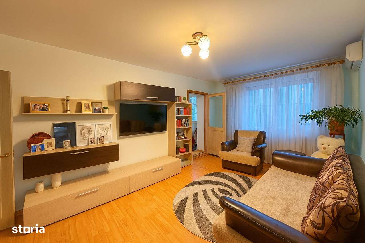 Crangasi|4camere|87mp2|Parcare|An Constructie 1985-1