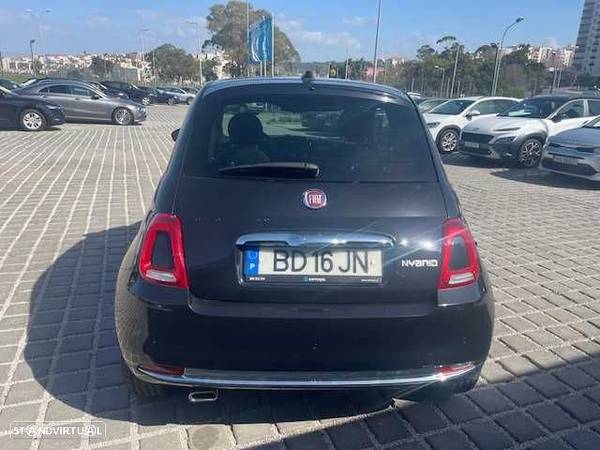 Fiat 500 1.0 Hybrid - 5