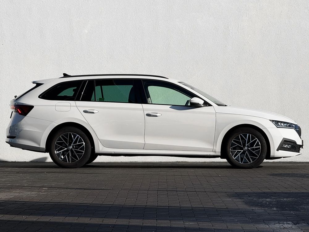 Skoda Octavia 1.5 TSI ACT Ambition 150 KM — zdjęcie 3