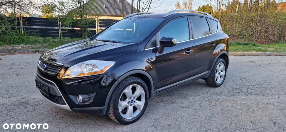 Ford Kuga 2.0 TDCi Titanium FWD - 1