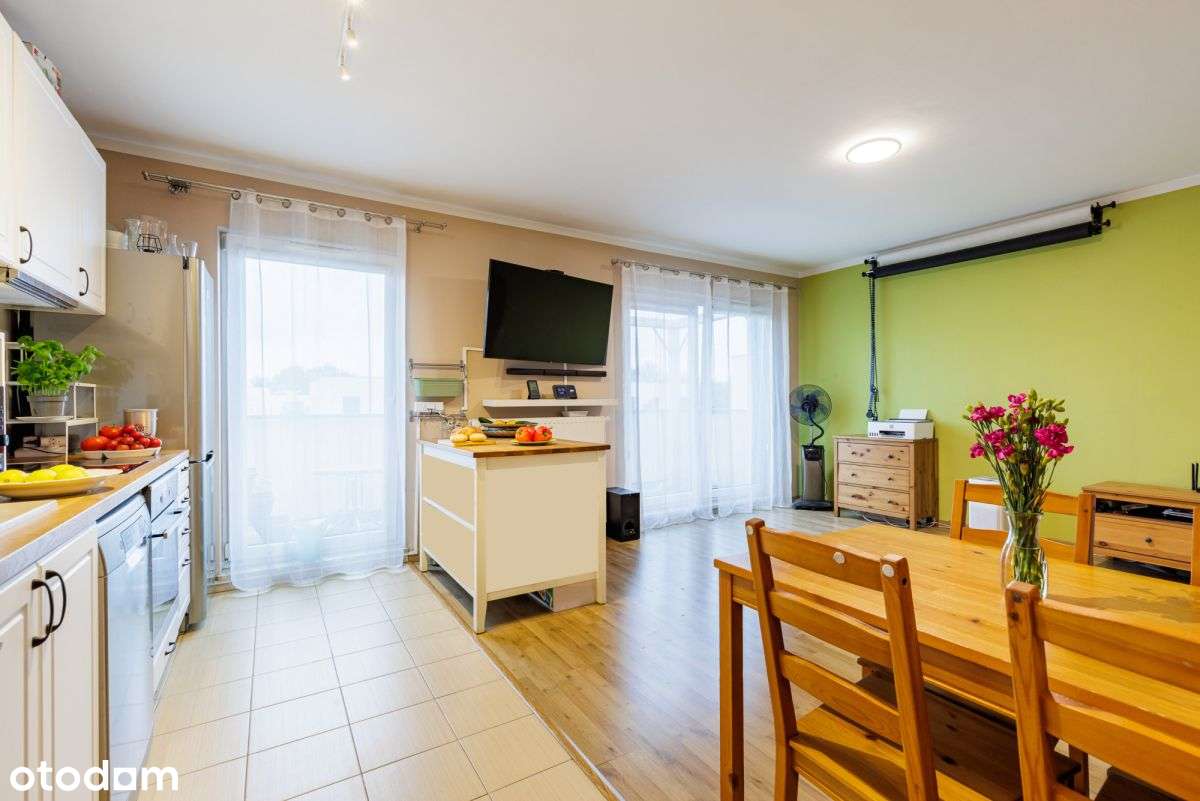 Zielony Ursus, 3 pokoje blisko Pkp-5