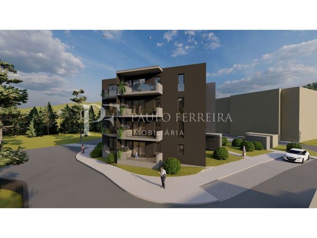 Apartamento T3 com terraço junto ao centro de Famalicão-3