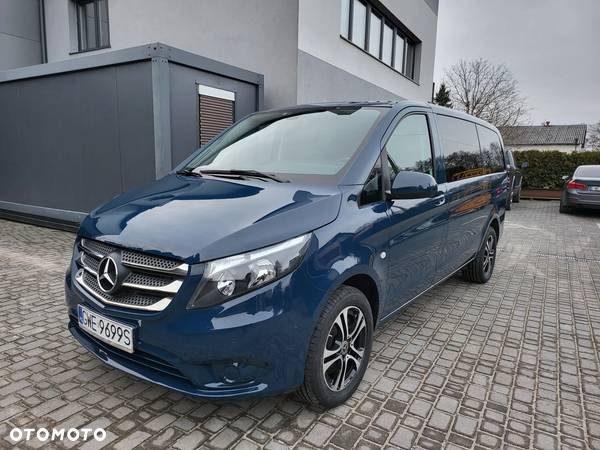 Mercedes-Benz Vito 114 CDI (BlueTEC) Tourer Lang PRO - 10
