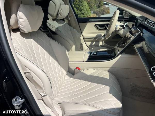 Mercedes-Benz S 580 4Matic L 9G-TRONIC - 9