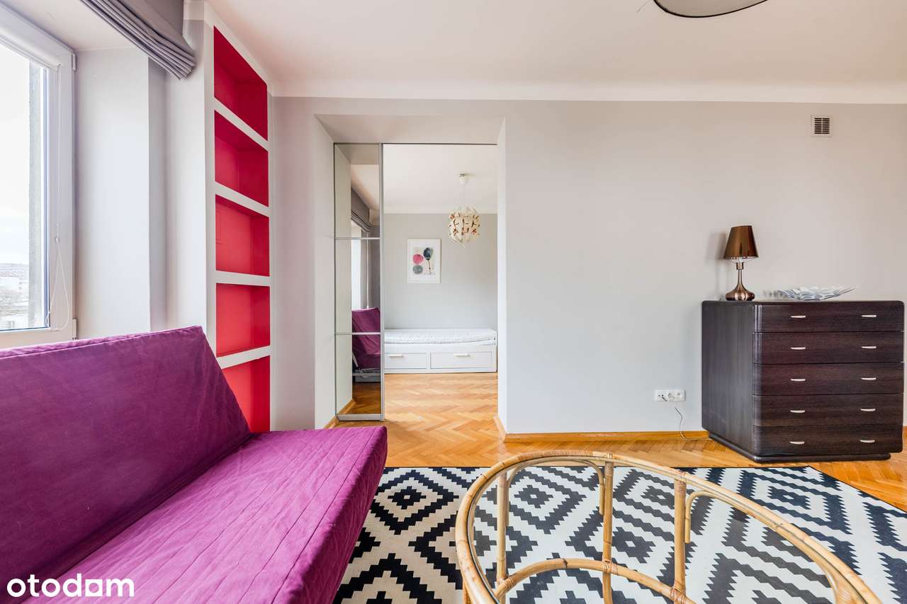 Piękne z potencjałem w Centrum Warszawy - Pełny obrazek: 4/20