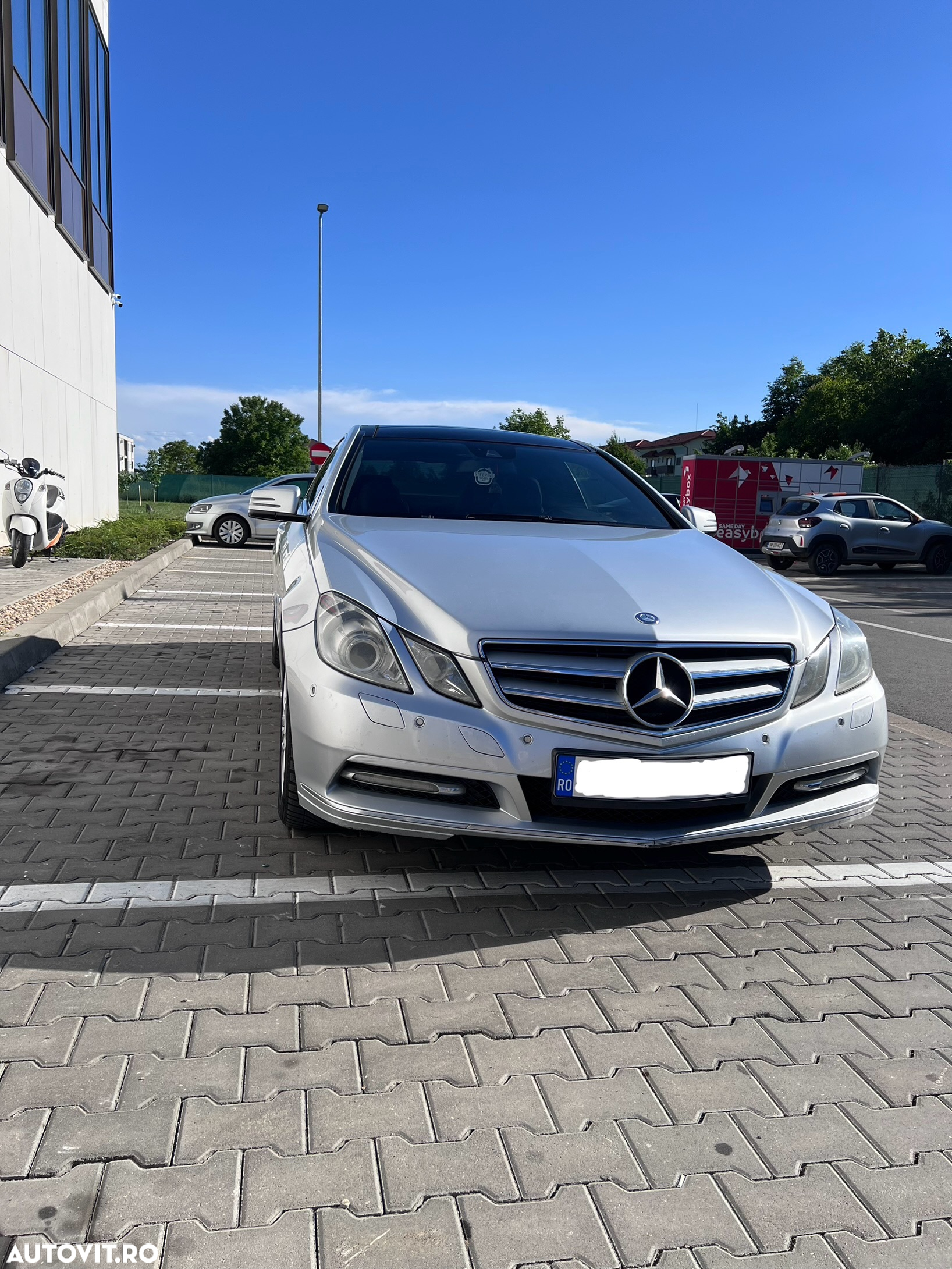 Mercedes-Benz E 220 CDI BlueEfficiency - 2