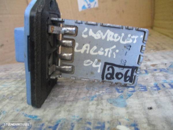 Resistencia De Sofagem RESOF206 CHEVROLET LACETTI 2004 - 1