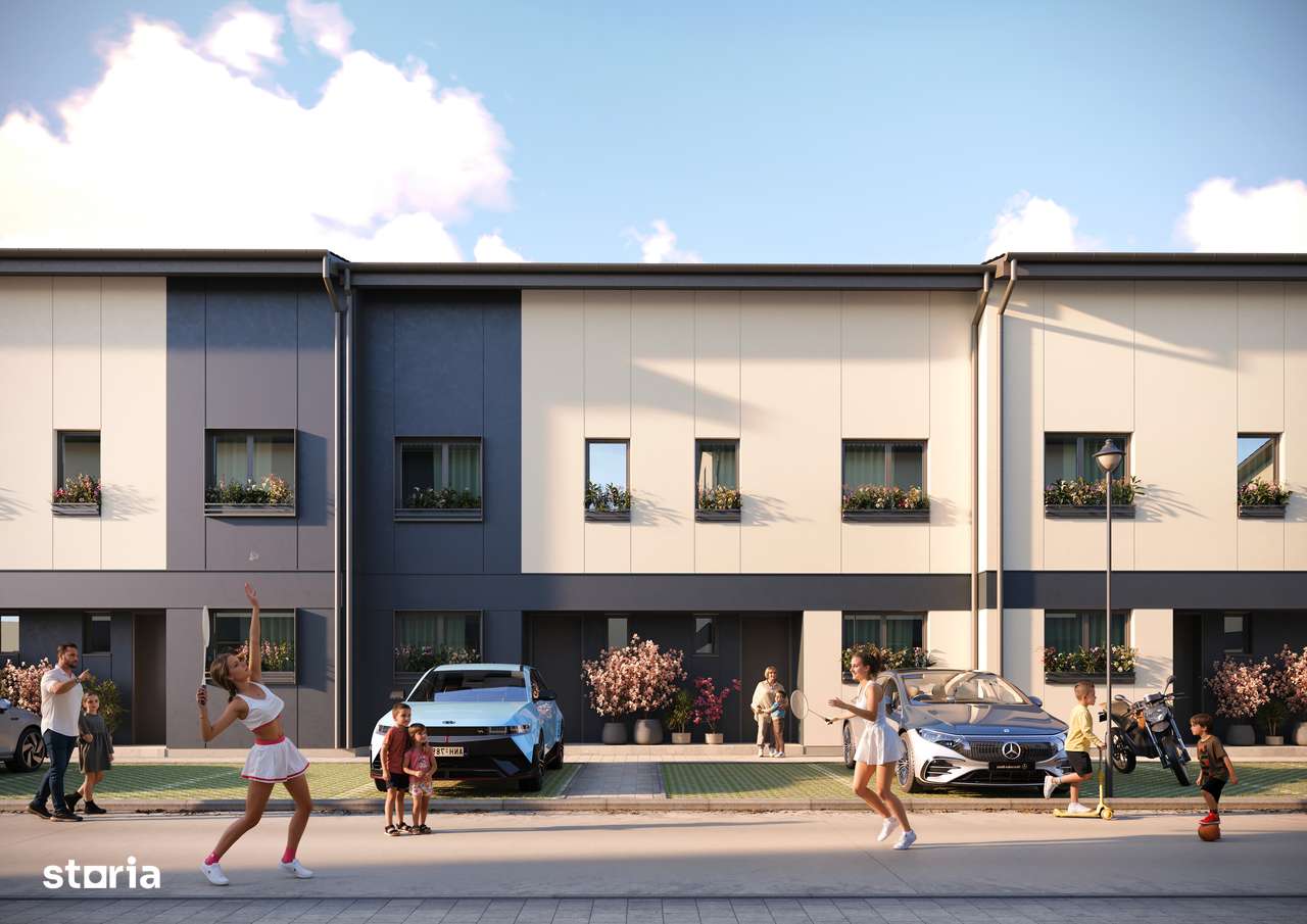 Vila 5 camere Mobexpert Homes Pipera - Direct Dezvoltator-18