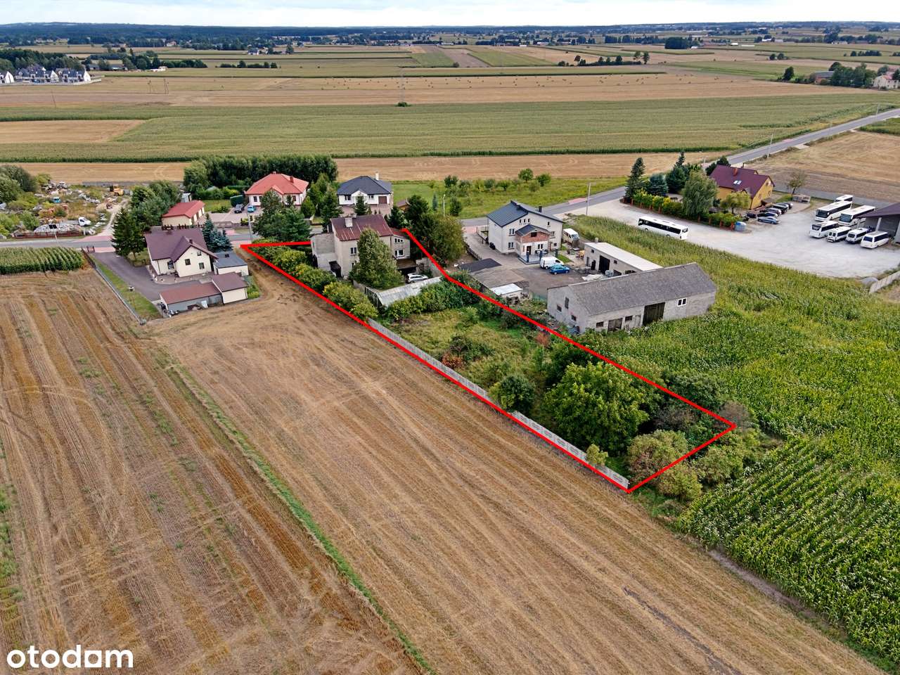 Dom w miejscowości Ceków-Kolonia 48 - Pełny obrazek: 4/20