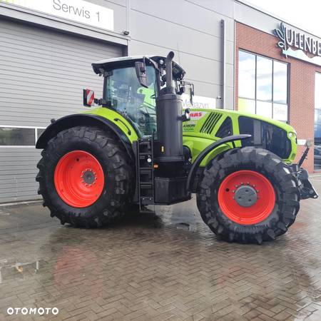 Claas AXION 930 CMATIC - 6