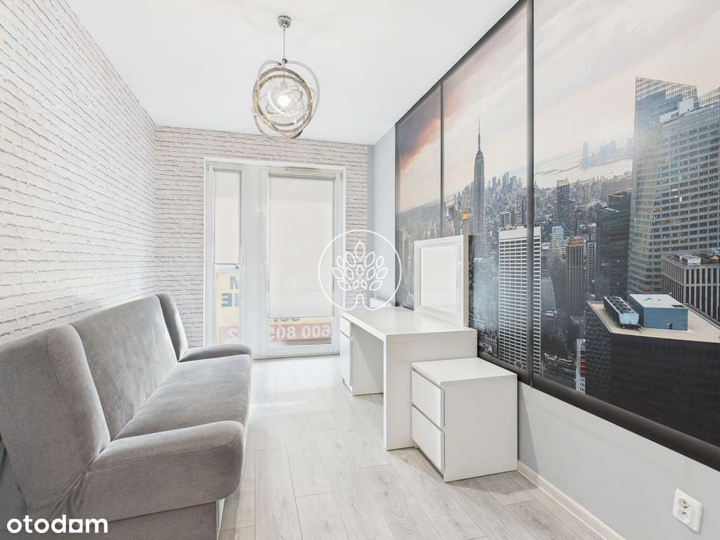 Nowoczesne wyposażone 3 pok mieszkanie 64m Toruń-14