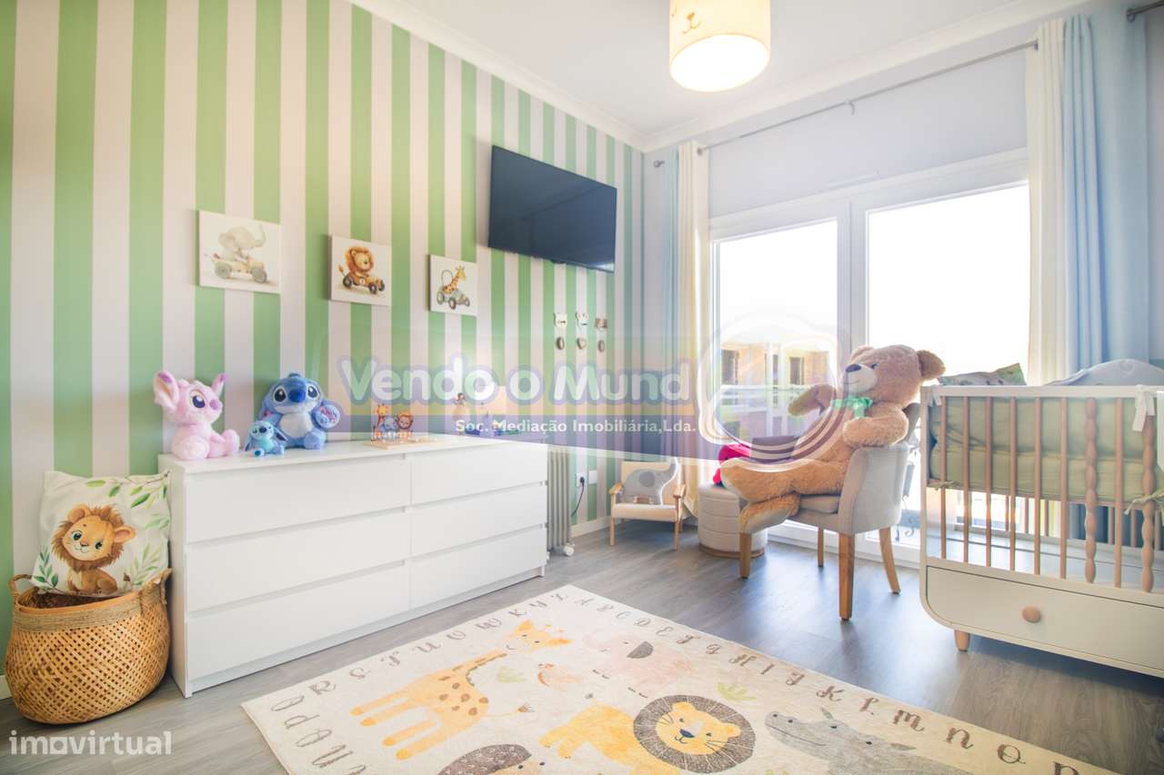 Moradia T3 em Salvaterra de Magos (S573)-25