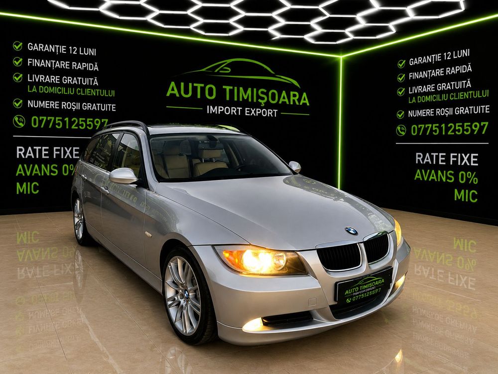 BMW 3 Series 320i 2007