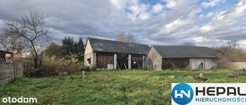 Działka Wyszyna Fałkowska z domem-5