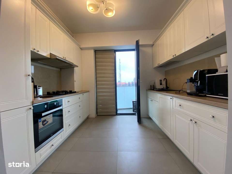 Apartament premium 2 camere MRS RESIDENCE, Baneasa-3