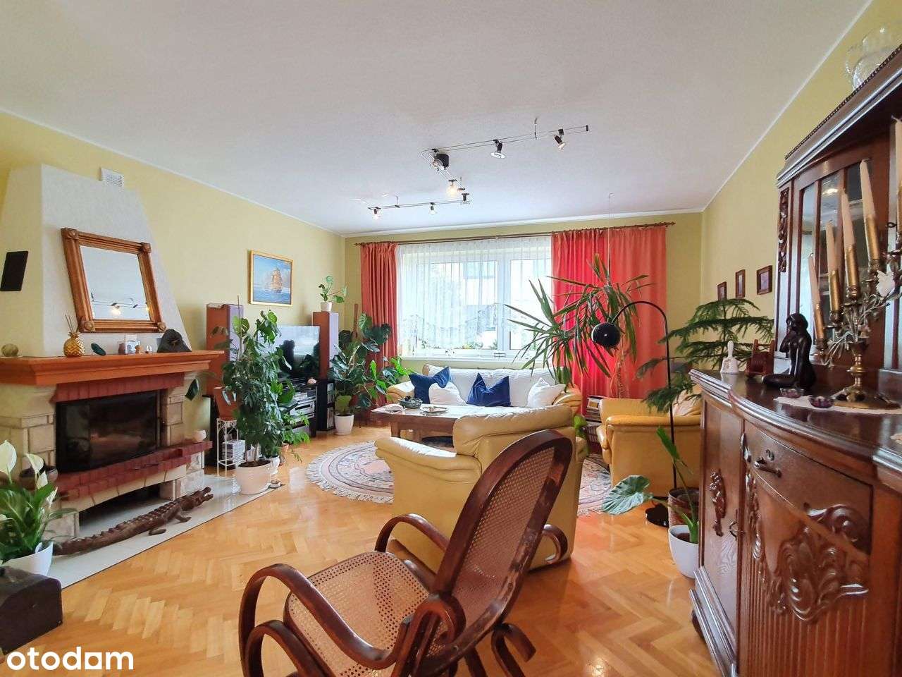 Dom z Ogrodem - 180m2 - Możliwość przekształcenia na 4 mieszkania!-8