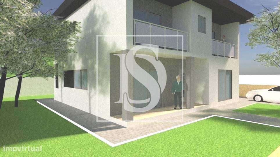 Moradia T3 independente, em construção, na Póvoa de Lanhoso-39